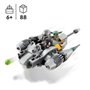 LEGO Star Wars 75363 Microfighter Chasseur N-1 du Mandalorien. Jouet L