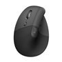 Souris Sans Fil Logitech Lift Left Ergonomique Verticale pour gaucher.