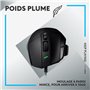 Logitech - G502 X Souris Gaming Filaire - LIGHTFORCE boutons primaires