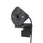 Logitech Brio 300 Webcam Full HD avec confidentialité. micro a réducti