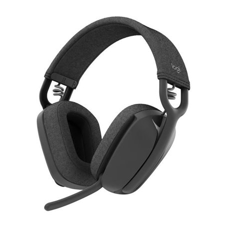Logitech - Casque d'écoute léger sans fil avec Micro anti-bruit de fon