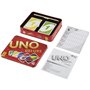 Mattel Games - Uno Deluxe - Jeu de Cartes Famille  - 2 a 10 joueurs -