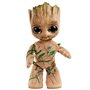 Marvel - Peluche Groot a fonctions - 3 ans et + - MATTEL - HJM23 - PEL