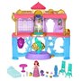 Disney Princesses - Coffret Le Château Deluxe de Ariel - Figurine - 3 