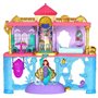 Disney Princesses - Coffret Le Château Deluxe de Ariel - Figurine - 3 