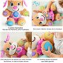 Fisher-Price - Nouveau SIS interactif - Peluche interactive - 6 mois e