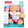 Fisher-Price - Nouveau SIS interactif - Peluche interactive - 6 mois e