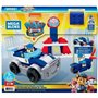 Mega Bloks - Coffret Police Pat' Patrouille - Briques de construction 