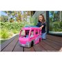 Barbie - Méga Camping-Car De Barbie - Accessoire Poupée