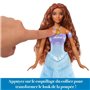 POUPEE ARIEL 2 EN 1 - MATTEL - HLX13 - POUPEE MANNEQUIN DISNEY