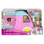Barbie - Coffret Barbie Camping-Car de Chelsea - Poupée Mannequin - 3 