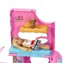 Barbie - Coffret Barbie Camping-Car de Chelsea - Poupée Mannequin - 3 
