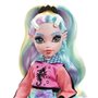 Monster High - Lagoona Blue avec piranha de compagnie - Poupée - 4 ans