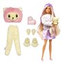 BARBIE CUTIE REVEAL LION - BARBIE - HKR06 - POUPEE MANNEQUIN BARBIE