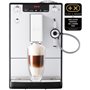 Machine a café MELITTA - Solo & Perfect Milk E957-203 Argent