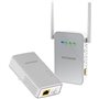 NETGEAR  Pack de 2 Adaptateurs CPL Gigabit 1000 + Wifi  PLW1000-100PES