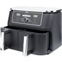 Friteuse sans huile NINJA Foodi Max AF400EU - 2470W - 7.6L - 2 tiroirs