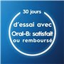 Brosse a dents électrique ORAL-B Pro 3 - 3 brossettes incluses - blanc