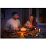 Philips Hue Go Lampe portable connectée White and Color Compatible Blu