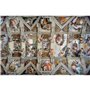Puzzle 5000 p Chapelle Sixtine