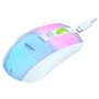 Souris Gaming - Sans Fil - ROCCAT - Burst Pro Air White - Blanc