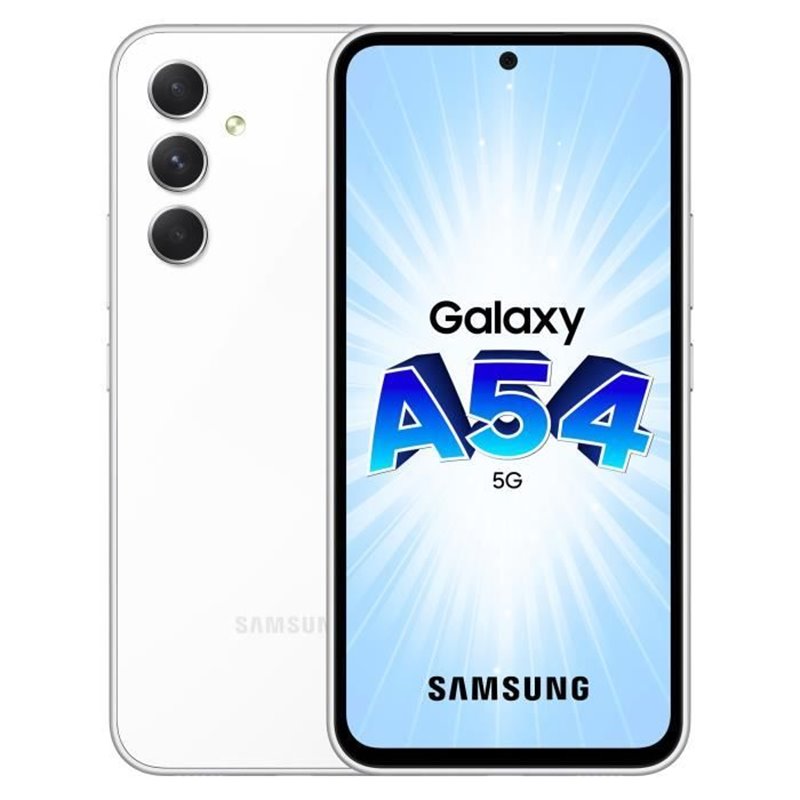 Samsung Galaxy A54 5G 16,3 cm (6.4