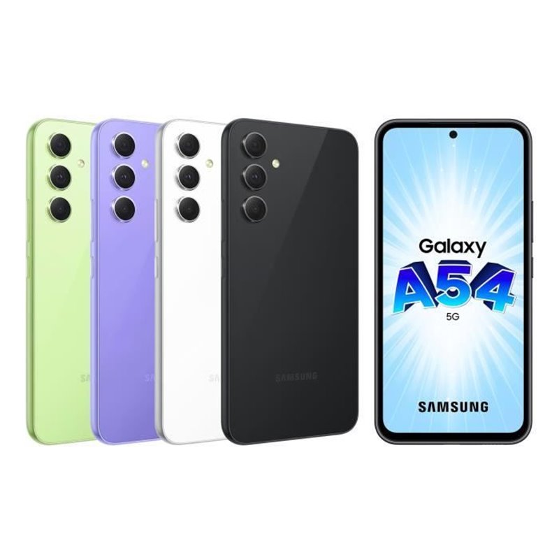 Image secondaire de Samsung Galaxy A54 5G 16,3 cm (6.4