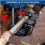 Perceuse a colonne avec laser intégré SCHEPPACH 500W - DP16VLS