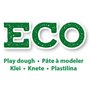 SES CREATIVE - 24911 - Pâte a modeler écologique 4x90 g