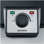 SEVERIN WA2106 Gaufrier électrique - Noir