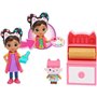 Gabby et la Maison Magique - Studio d'Art - Pack 2 Figurines et acceso