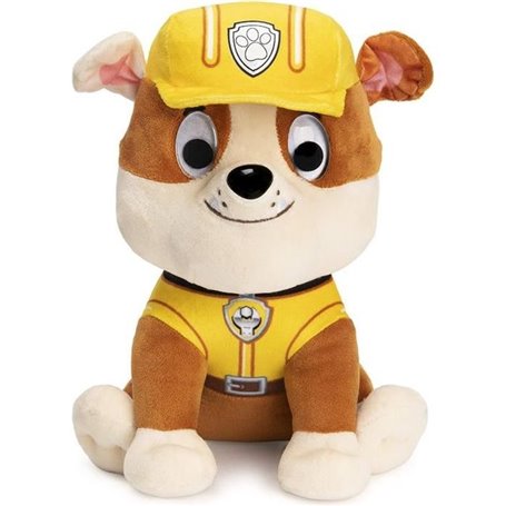 PAT PATROUILLE - PELUCHE 25 CM RUBEN Paw Patrol Gund - 6058447 - peluc