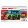 TRACTEUR PELLETEUSE Meccano Junior