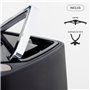 STEAMONE - H18B - Défroisseur vertical - 1800W - Noir