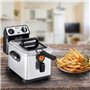 TEFAL FR511170 Filtra Pro Friteuse semi-professionnelle Inox&Design. 2