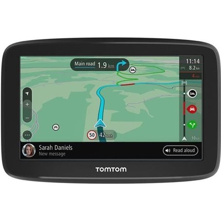 TOMTOM GPS GO Classic 5 - Mises a jour via Wi-Fi. Carte Europe 49 pays