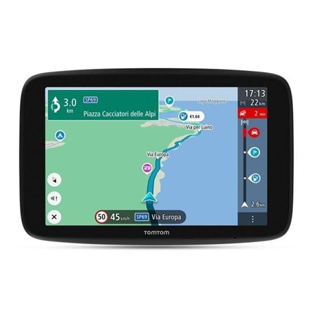 TOM TOM - GPS GO Camper Max Camping-Car et Caravane  -  écran HD 7 - C
