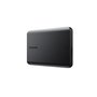 TOSHIBA - Disque Dur Externe - Canvio basics - 1 To - USB 3.2 (HDTB410