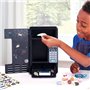 VTECH KIDISECRETS - MON CASIER MAGICLOCKER (BLEU/NOIR)