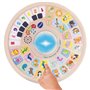 VTECH TABLE D'ACTIVITÉS ÉVOLUTIVE NATURE (JOUET AVEC PARTIE BOIS CERTI