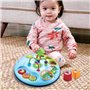 VTECH TABLE D'ACTIVITÉS ÉVOLUTIVE NATURE (JOUET AVEC PARTIE BOIS CERTI