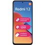 XIAOMI - REDMI 12 4 - 128Go - ARGENT