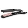 Fer a gaufrer - BABYLISS 2165CE - Plaques large de 35 mm - 10 températ