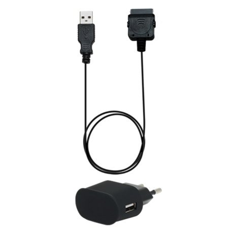 Mini chargeur de voyage 1A pour iPhone 3G/3GS/4/4S et iPod Touch