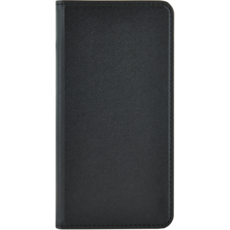Etui folio noir pour Wiko Highway Pure