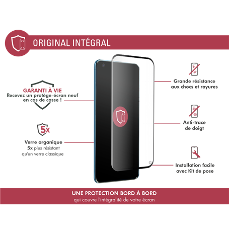 Coque rigide Nitro iPhone 6/6S Itskins
