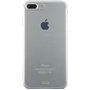 Coque rigide transparente pour iPhone 7 Plus/8 Plus
