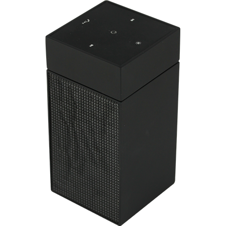 Enceinte lumineuse Bluetooth Bigben noire BT12