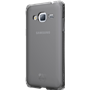 Coque semi-rigide Itskins Spectrum noire translucide pour Samsung Gala