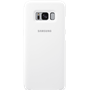 Coque semi-rigide Samsung EF-PG950TW blanche pour Galaxy S8 G950